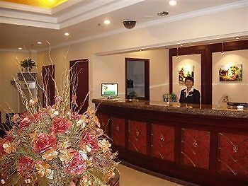 Greentree Inn Beijing Tiantan Zhaogongkou Bridge Kültér fotó